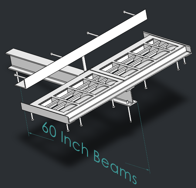 TYPE "C-D" MODIFIED "CM2" or "DM2" DROP INLET preview