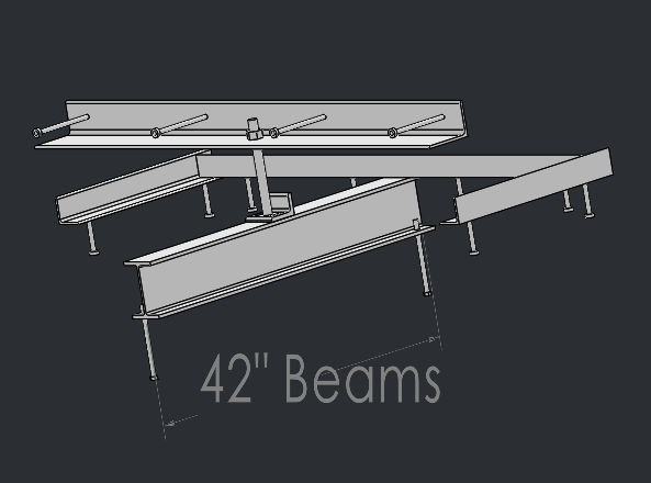 TYPE C-D Modified DM2 Drop Inlet without grates back thumbnail