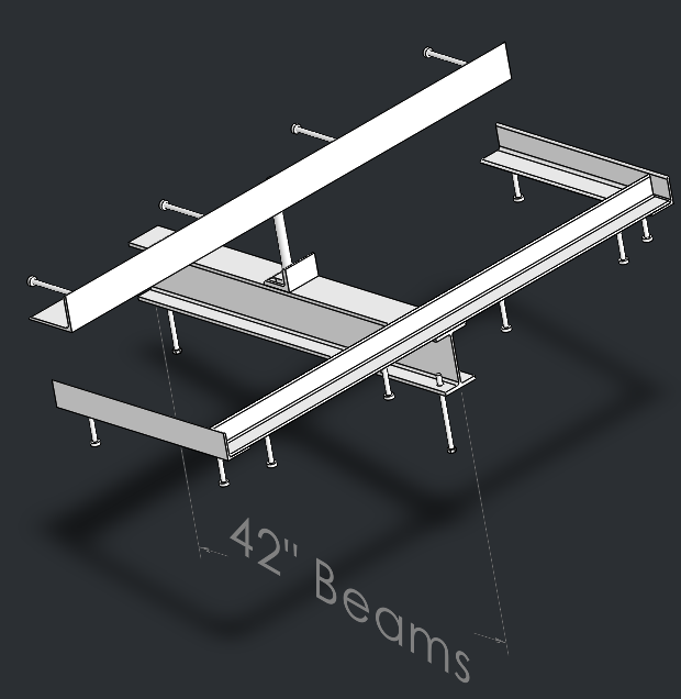 TYPE C-D Modified DM2 Drop Inlet without grates thumbnail